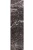 Stopień Marmurowy Tempesta Nera Polerowany | 135x33x3 cm