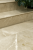 Stopień Marmurowy Crema Marfil New Polerowany | 135x33x2 cm