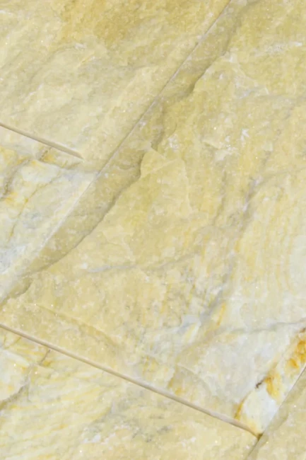 Płytka Marmurowa Yellow Naturalny | 30x10x1,5 cm