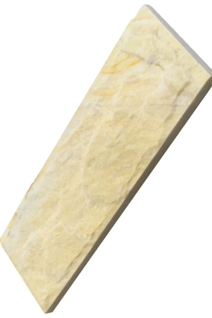 Płytka Marmurowa Yellow Naturalny | 30x10x1,5 cm