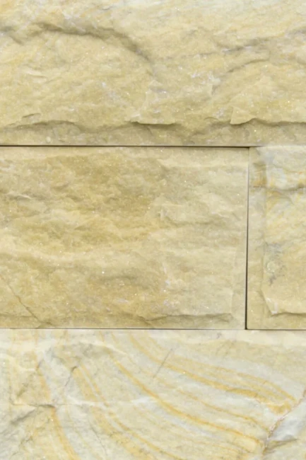 Płytka Marmurowa Yellow Naturalny | 30x10x1,5 cm