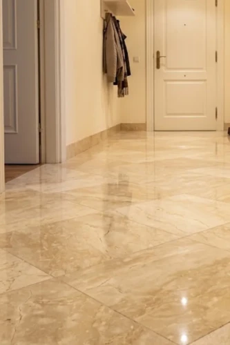 Płytka Marmurowa Queen Beige Szlifowany | 61x40,6x1,2 cm