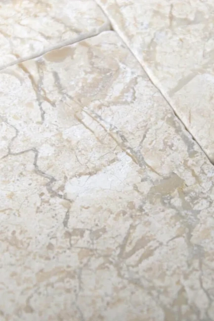Płytka Marmurowa Queen Beige Bębnowany | 30,5x10x1 cm