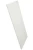 Płytka Marmurowa Pure White Polerowany | 61x30,5x1,2 cm