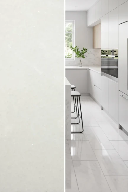 Płytka Marmurowa Pure White Polerowany | 61x30,5x1,2 cm