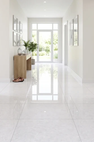Płytka Marmurowa Pure White Polerowany | 60x60x1,8 cm