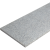 Stopień Granitowy G603 Bianco Cristal Szlifowany | 150x33x2 cm