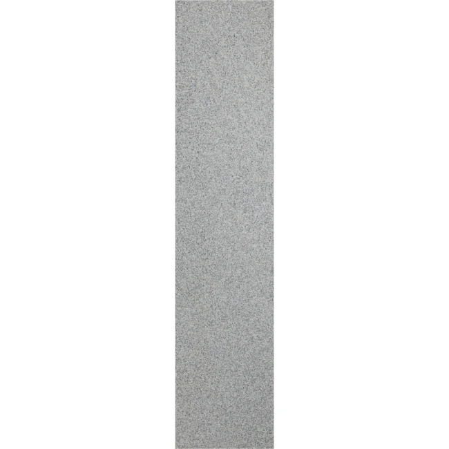 Stopień Granitowy G603 Bianco Cristal Szlifowany | 150x33x2 cm