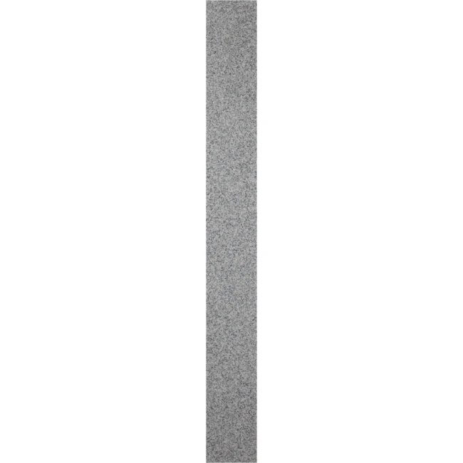 Podstopień Granitowy G603 New Bianco Cristal Polerowany 150x16,5x2 cm | Domelia