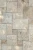 Trawertyn Ivory Classic Mix Bębnowany 3 cm | Komplet Rzymski 0,74 m2