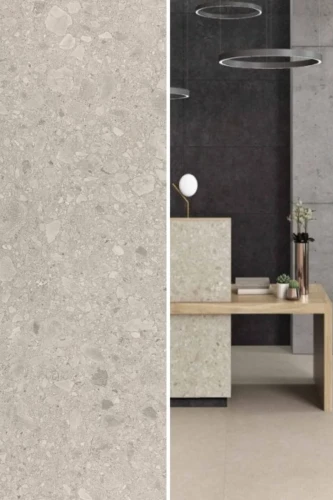 Gres Flodsten Artic Lastryko Matowy | 60x120 cm