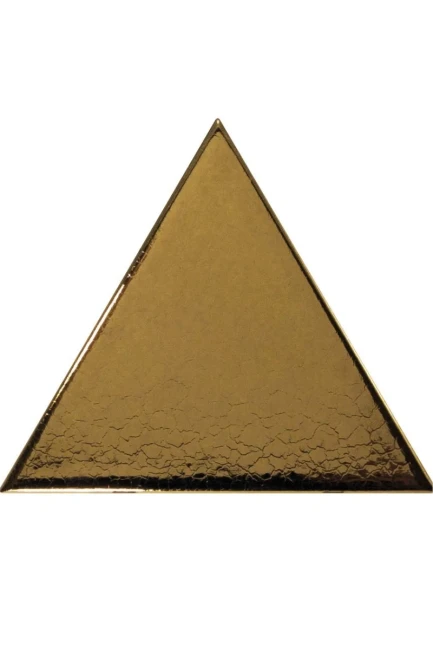 Płytka Scale Triangolo Metallic | 10,8x12,4 cm