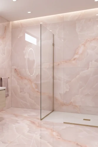 Tele di Marmo Onyx Pink 60x120 Lappato Imitacja Kamienia