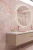 Tele di Marmo Onyx Pink 60x120 Lappato Imitacja Kamienia
