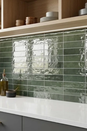Tribeca Sage Green 6x24,6