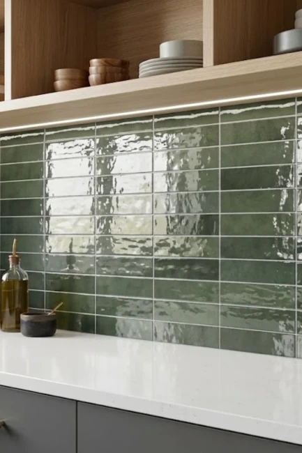 Tribeca Sage Green 6x24,6