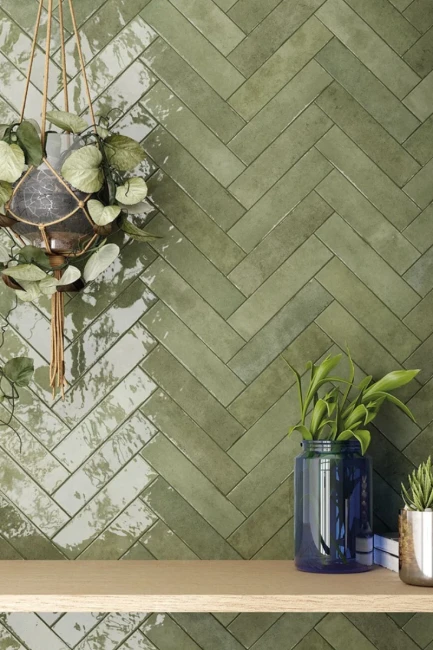 Tribeca Sage Green 6x24,6