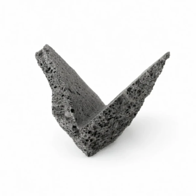 Narożnik Bazalt Tornado Black Kamień nieregularny na ścianę 2–4 cm | Dzikówka Rockface
