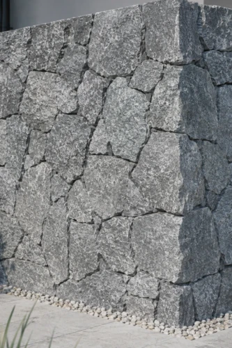 Narożnik Marmur Black Kamień nieregularny na ścianę 2–4 cm | Dzikówka Rockface
