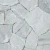 Marmur White Kamień nieregularny na ścianę 2–4 cm | Dzikówka Rockface