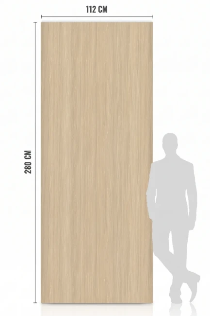 Płyta Węglowa WPC Light Wood Mat FastClick | 280x112
