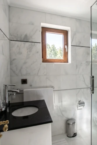 Płytka Marmurowa Mugla White Standard Polerowany | 61x30,5x1 cm