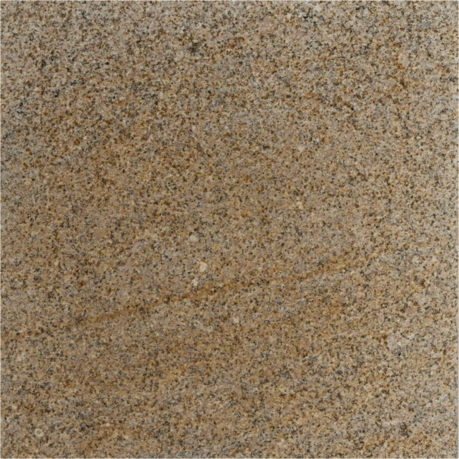 Płytka Granitowa G682 Yellow Pink Original Polerowany | 60x60x2 cm