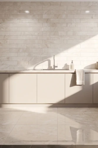 Płytka Marmurowa Lilia Classic Polerowany | 61x61x1,2 cm