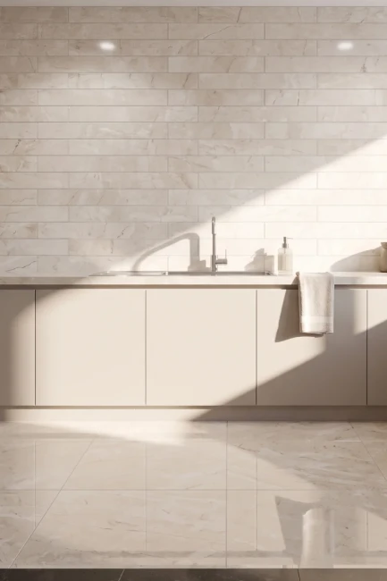 Płytka Marmurowa Lilia Classic Polerowany | 61x61x1,2 cm