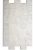 Płytka Marmurowa Crystal White Naturalny | 30x7,5x1,5 cm