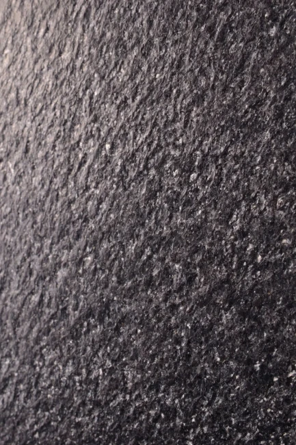 Płytka Kwarcytowa Black Galaxy Szczotkowany | 60x60x1,4 cm