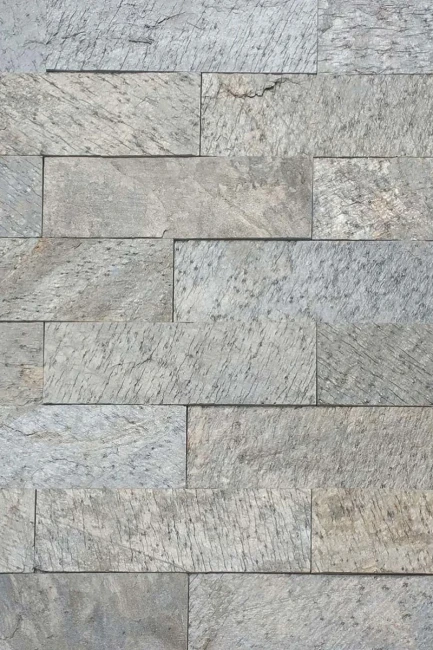 Płytka Kwarcytowa Deoli Green Naturalny | 30x10x0,8-1,3 cm