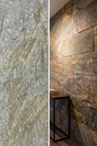 Płytka Kwarcytowa Deoli Green Naturalny | 60x30x0,9-1,2 cm