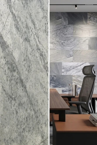 Płytka Kwarcytowa Silver Shine Szlifowany | 60x30x0,9-1,2 cm
