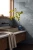 Kamień elewacyjny-dekoracyjny Black Slate Naturalny | 30x90x1,2 cm