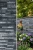 Panel Kamienny Mix Silver Shine &amp; Black Slate (z) Naturalny | 60x15x1-2 cm
