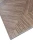 Gres Nantes Natura Drewnopodobny Strukturalny | 60x120 cm