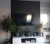 Fornir samoprzylepny 3D Black Slate | 30x60x0,2 cm