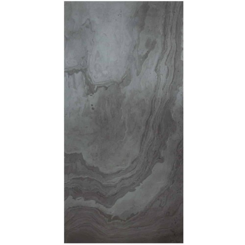 Fornir samoprzylepny 3D Black Slate | 30x60x0,2 cm