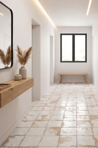 Płytka Ceramiczna FS Heritage White LT | 45x45 cm