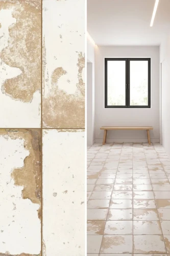 Płytka Ceramiczna FS Heritage White LT | 45x45 cm