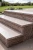 Stopień Granitowy Multicolor Red Płomieniowany | 150x33x3 cm