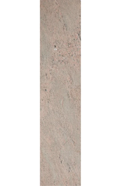 Stopień Granitowy Multicolor Red Płomieniowany | 150x33x3 cm