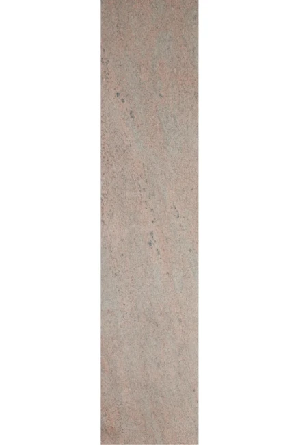 Stopień Granitowy Multicolor Red Płomieniowany | 150x33x3 cm