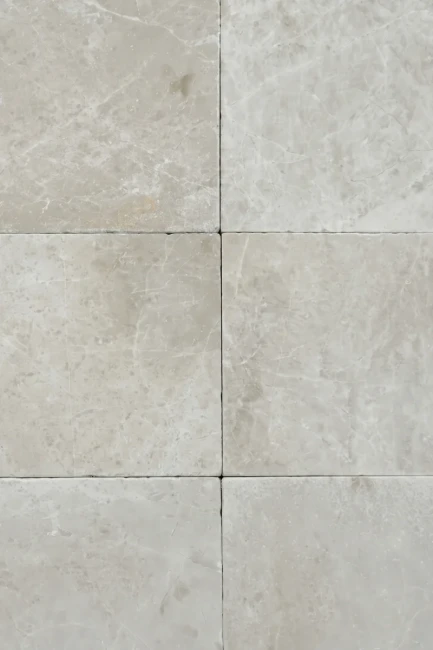 Płytka Marmurowa Crema Marfil New Bębnowany | 20,3x20,3x1 cm