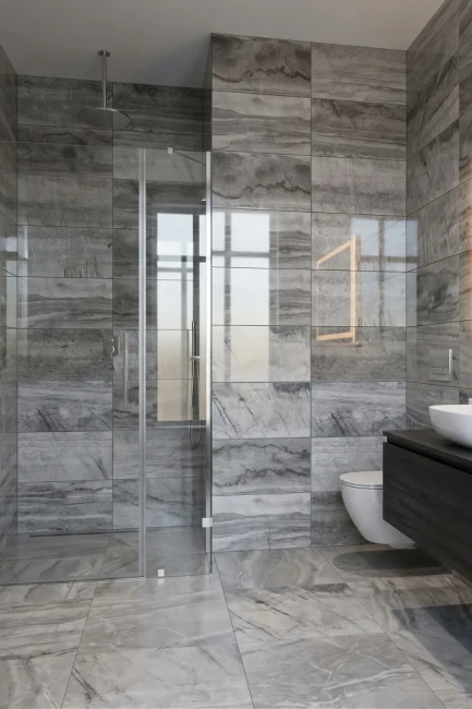 Płytka Marmurowa London Grey Classic Polerowany | 81,2x40,6x1,2 cm