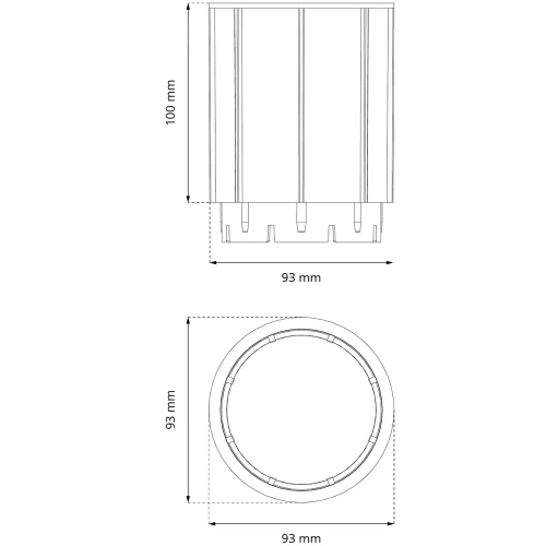 przedluzka-do-wspornikow-standard-wysokosc-100-mm.webp