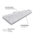 Stopnica Granitowa G602 płomieniowana 150x33x2 cm / 2 krawędzie wykończone