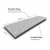 Stopnica Granitowa G603 New Płomieniowana – 2 Krawędzie | 180x40x3 cm