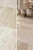 Trawertyn Ivory Classic Mix Cross Cut Szlifowany i Szpachlowany | 61x61x1,2 cm
